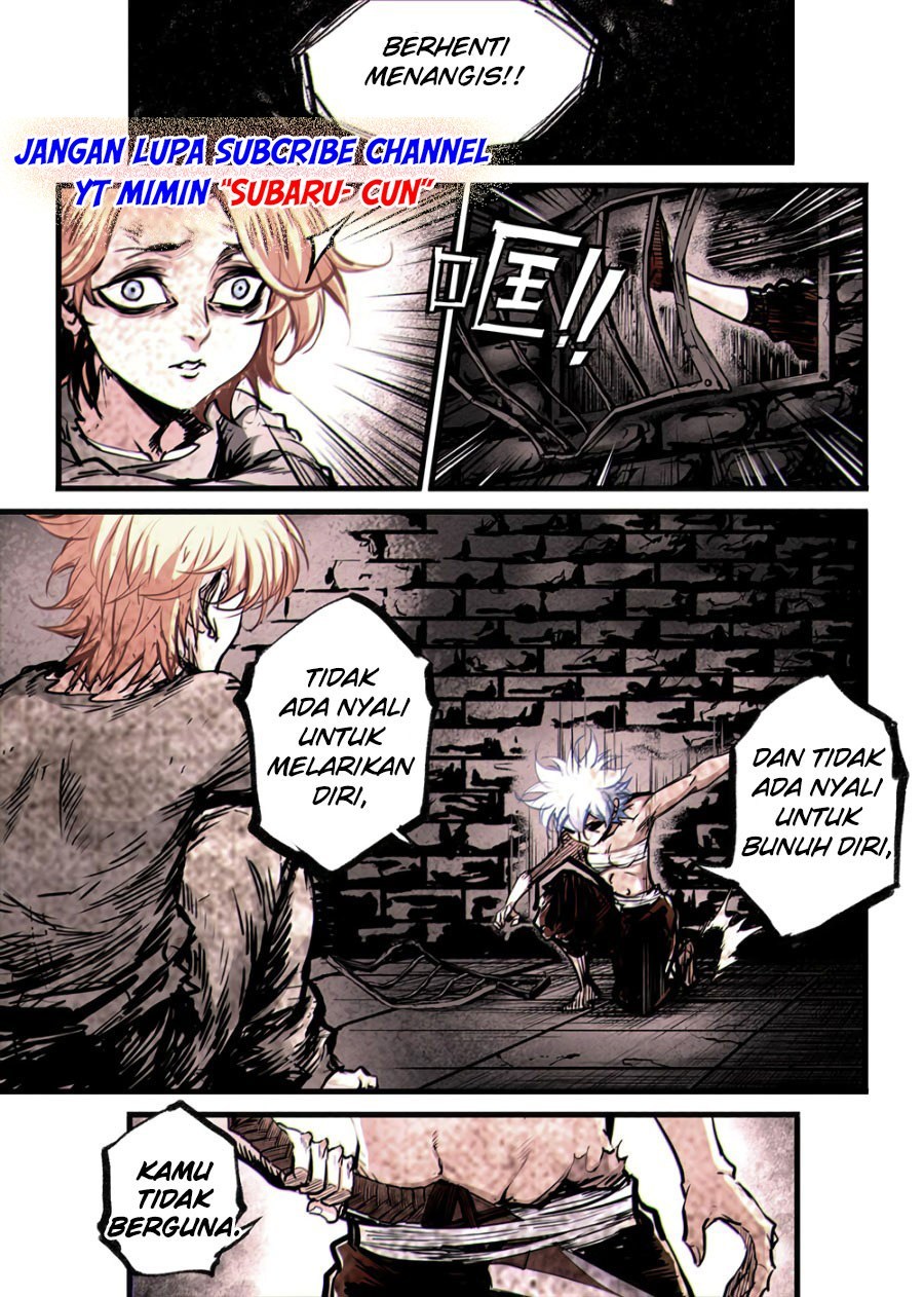A Post-Apocalyptic Journey Chapter 13 Gambar 17