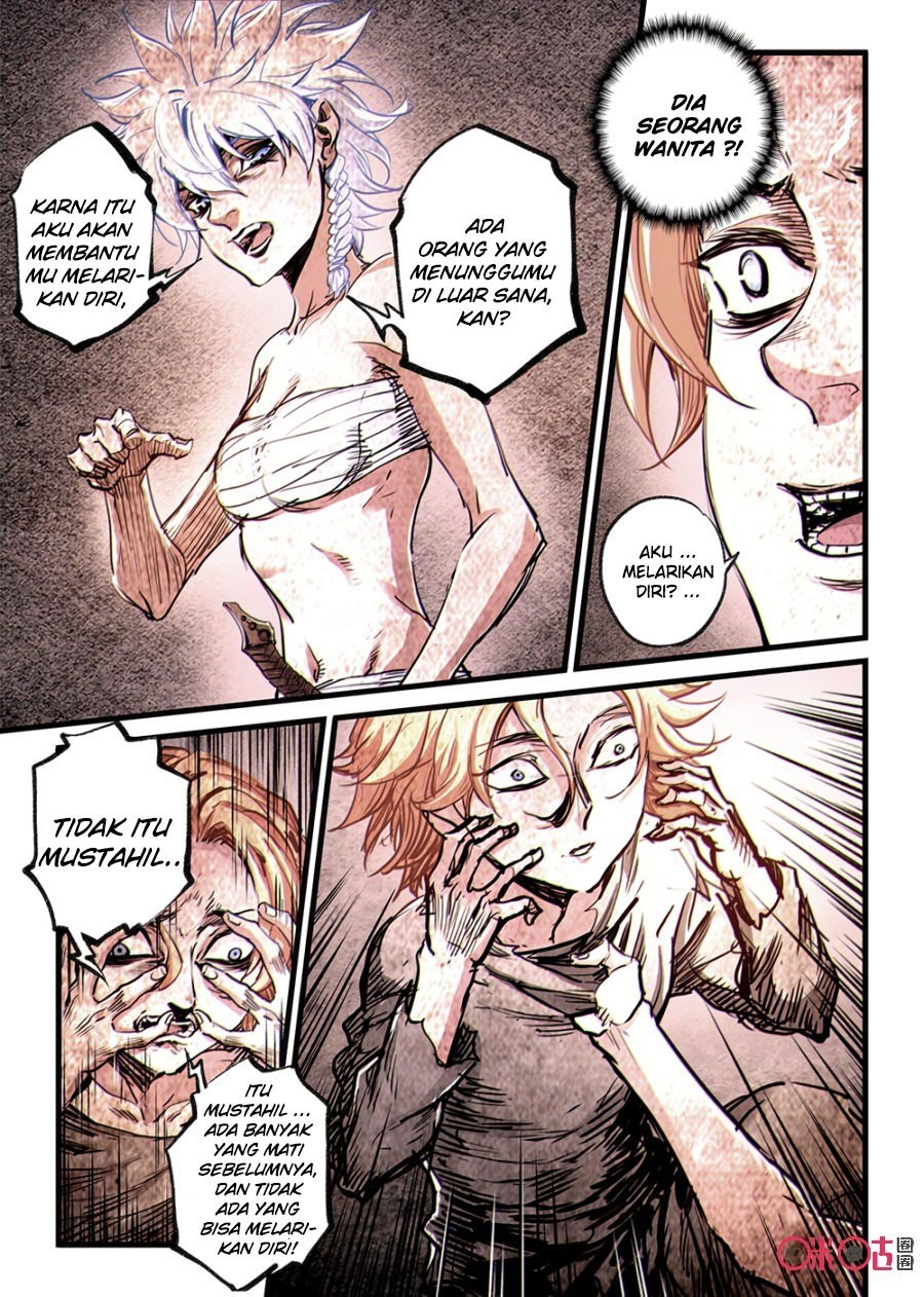 A Post-Apocalyptic Journey Chapter 13 Gambar 18