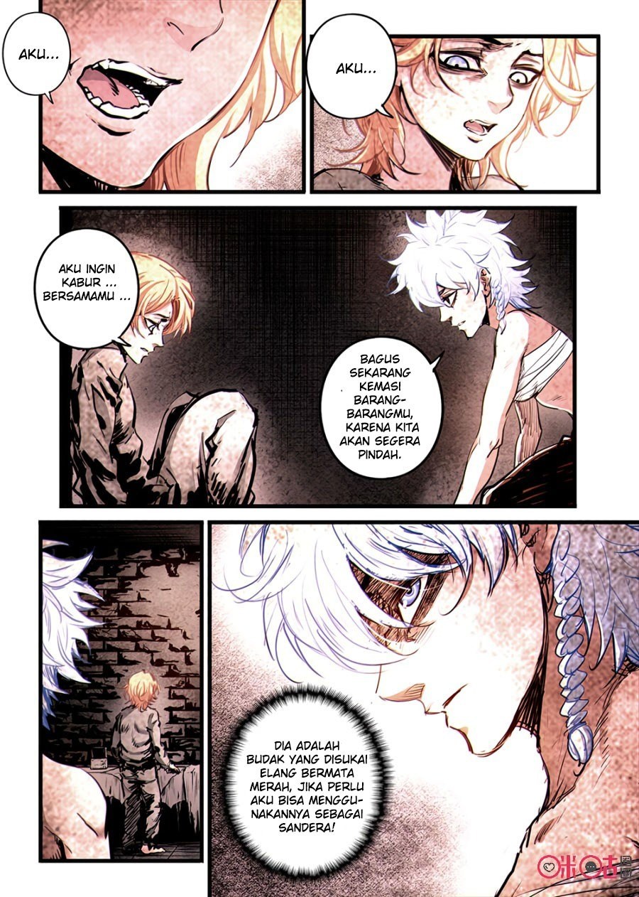 A Post-Apocalyptic Journey Chapter 13 Gambar 20