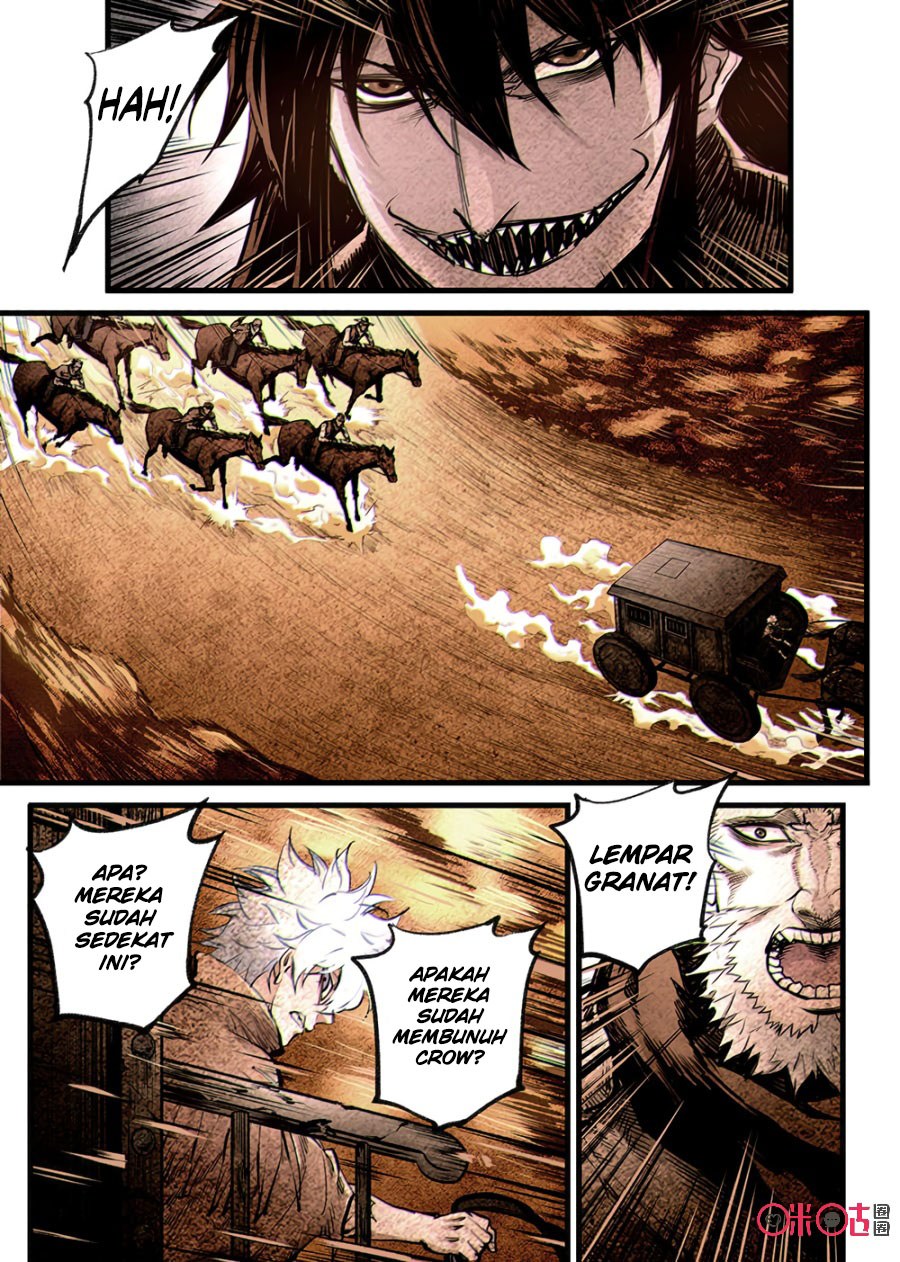 A Post-Apocalyptic Journey Chapter 27 Gambar 5