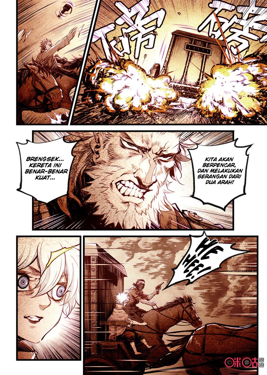 A Post-Apocalyptic Journey Chapter 27 Gambar 6
