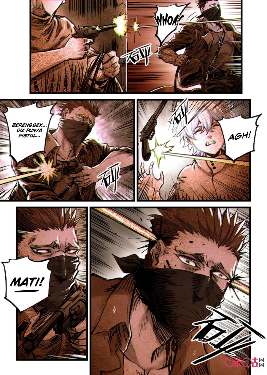 A Post-Apocalyptic Journey Chapter 27 Gambar 7