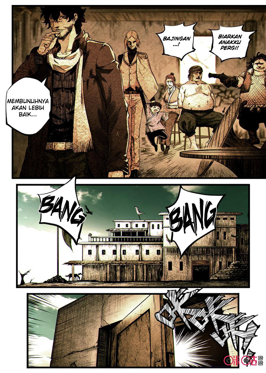 A Post-Apocalyptic Journey Chapter 38 Gambar 9