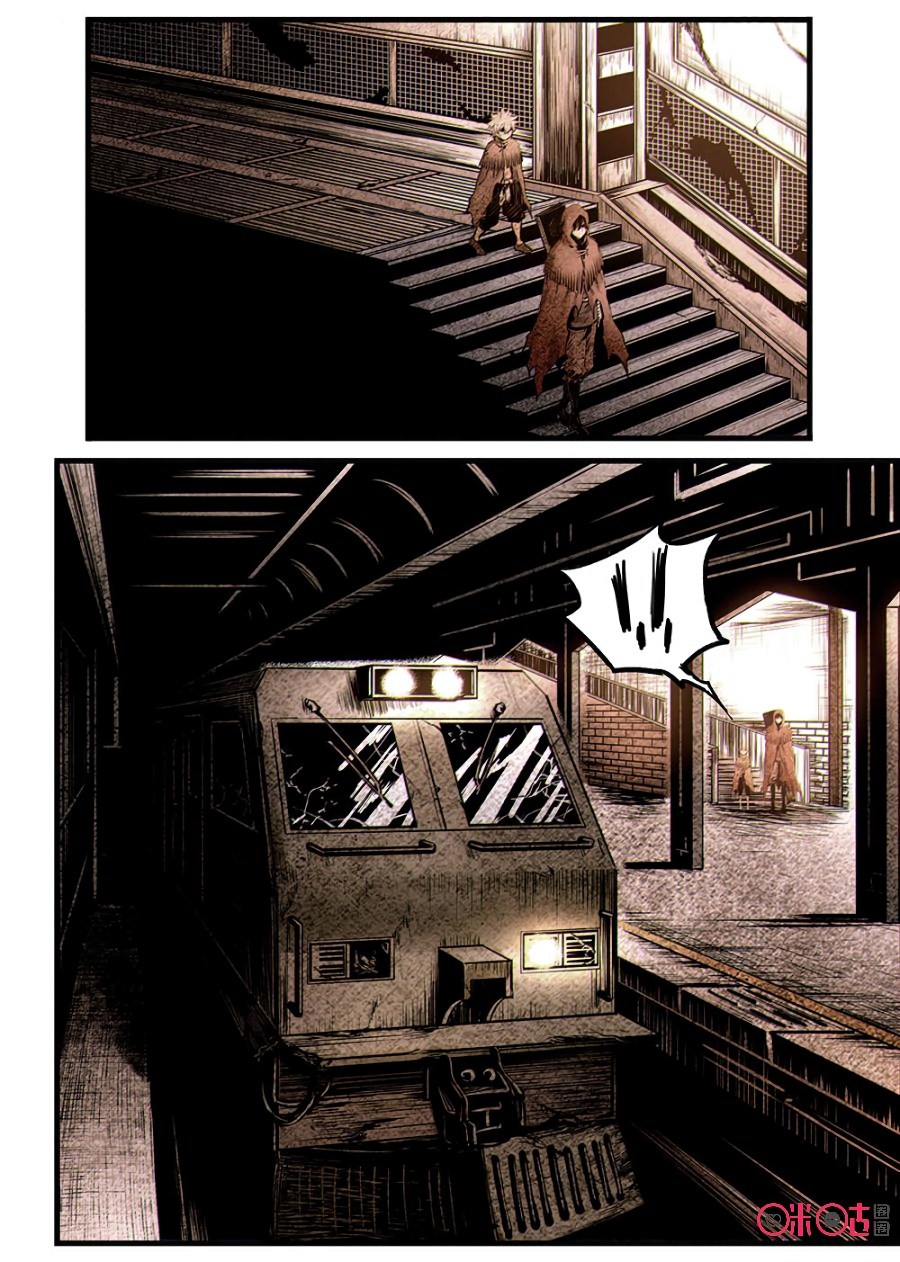 A Post-Apocalyptic Journey Chapter 38 Gambar 11