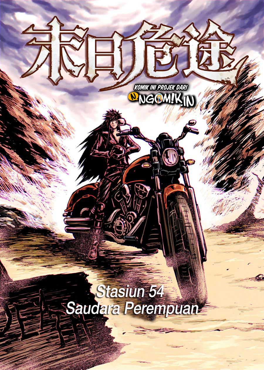 A Post-Apocalyptic Journey Chapter 54 Gambar 2