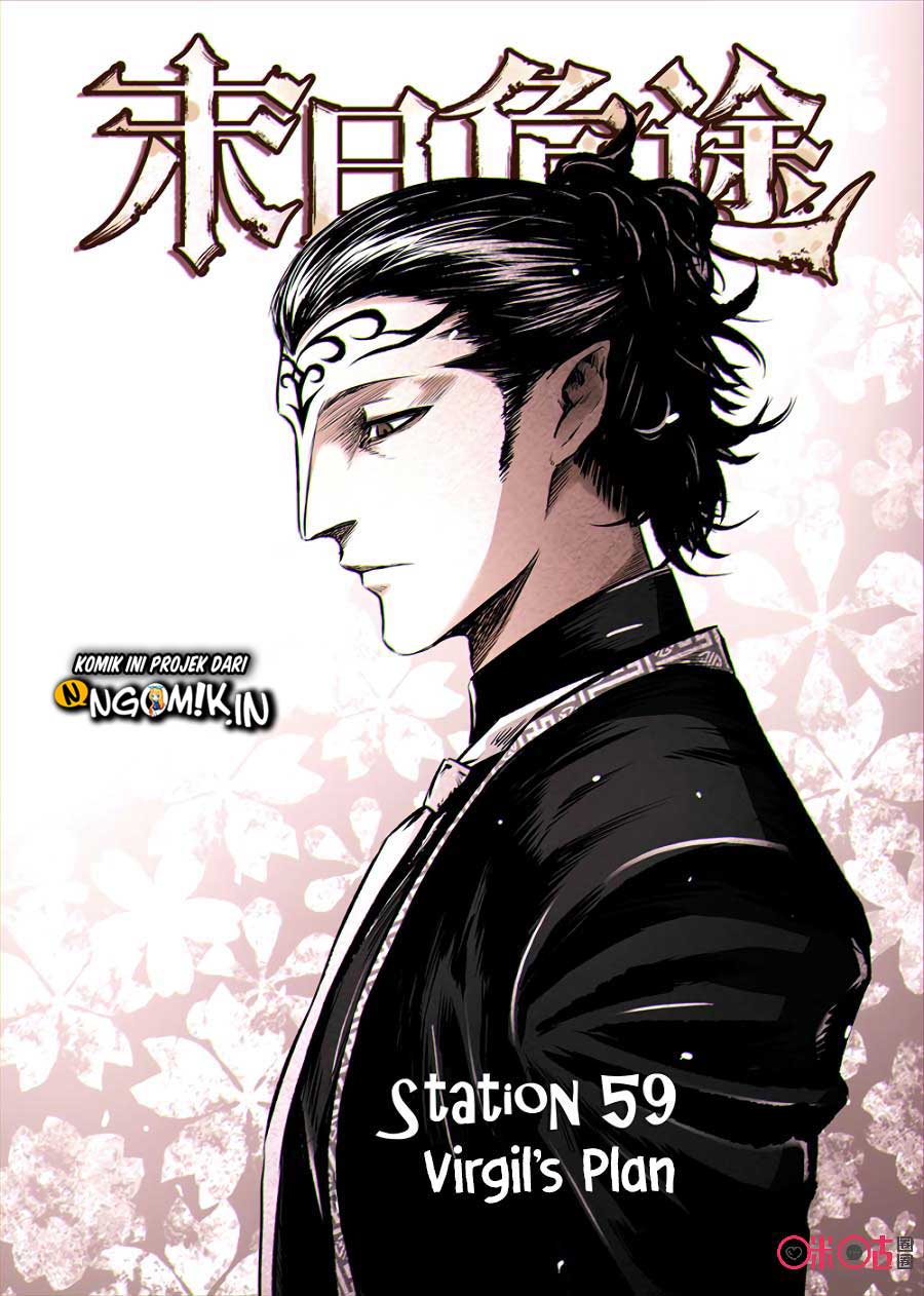 A Post-Apocalyptic Journey Chapter 59 Gambar 2