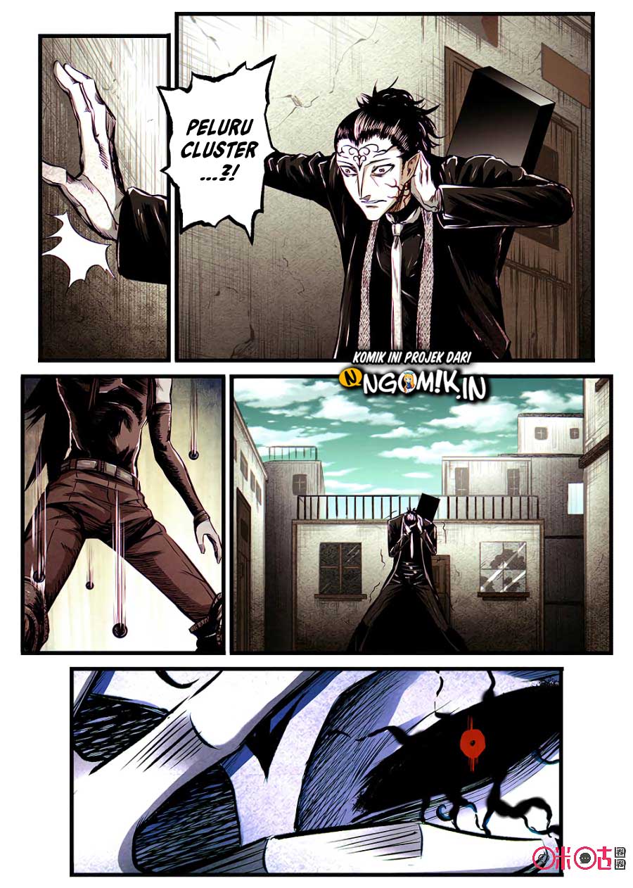 A Post-Apocalyptic Journey Chapter 62 Gambar 13