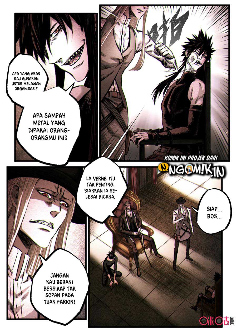 A Post-Apocalyptic Journey Chapter 65 Gambar 4