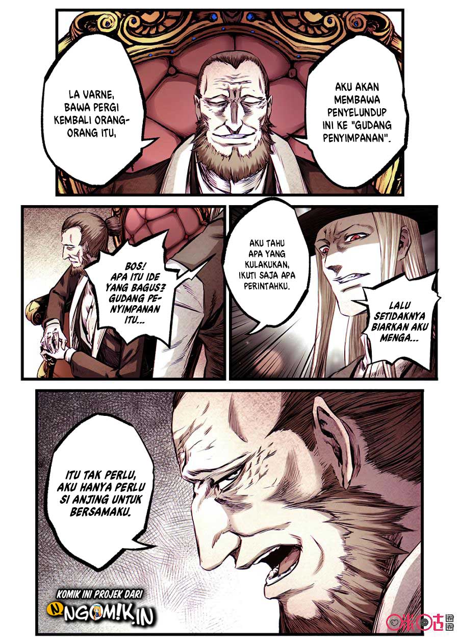 A Post-Apocalyptic Journey Chapter 65 Gambar 7