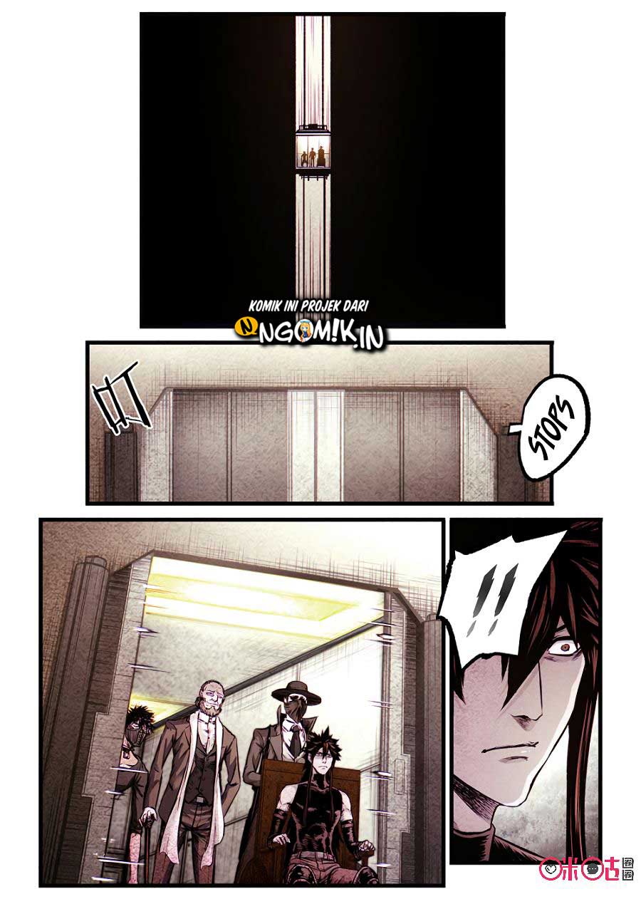 A Post-Apocalyptic Journey Chapter 65 Gambar 12