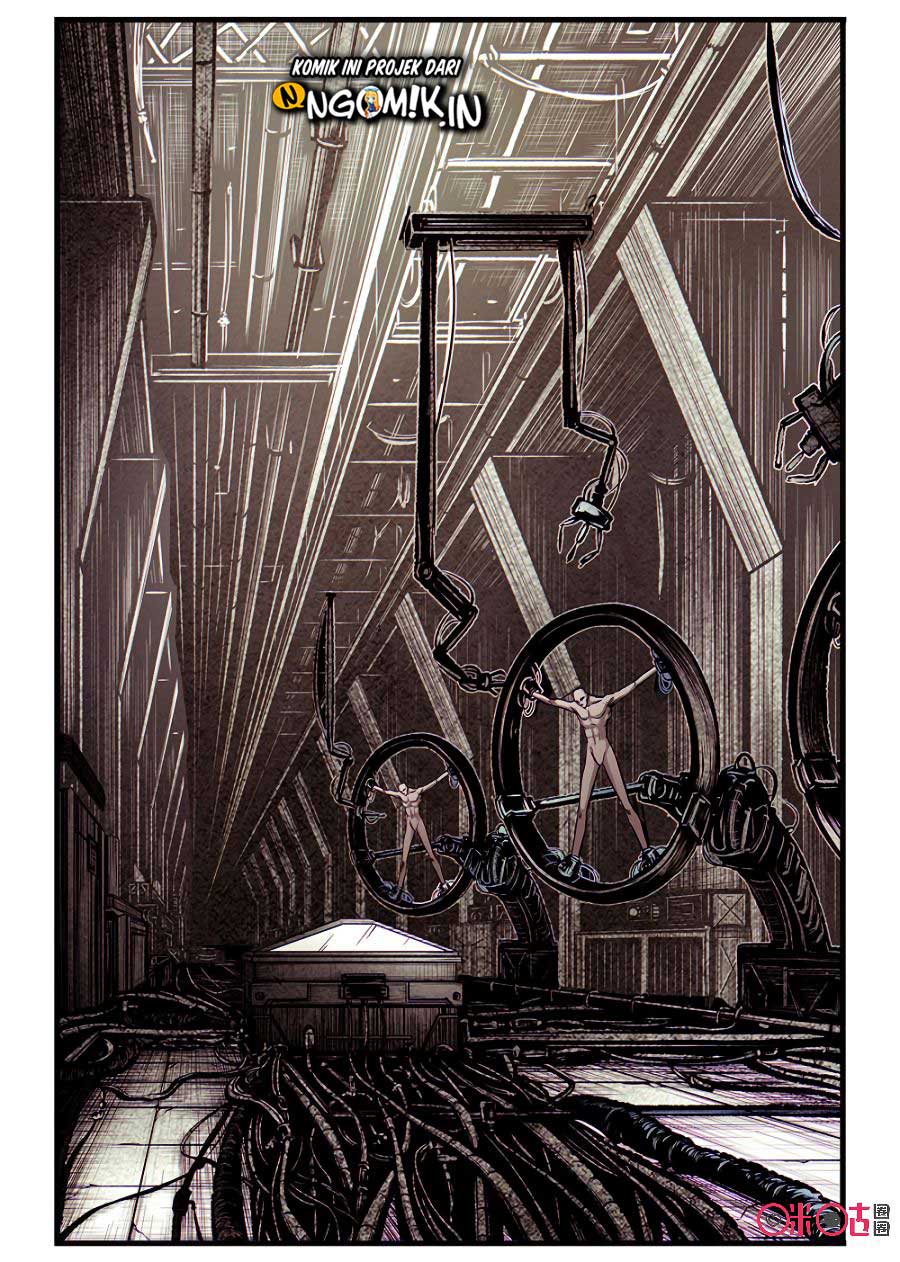 A Post-Apocalyptic Journey Chapter 65 Gambar 15