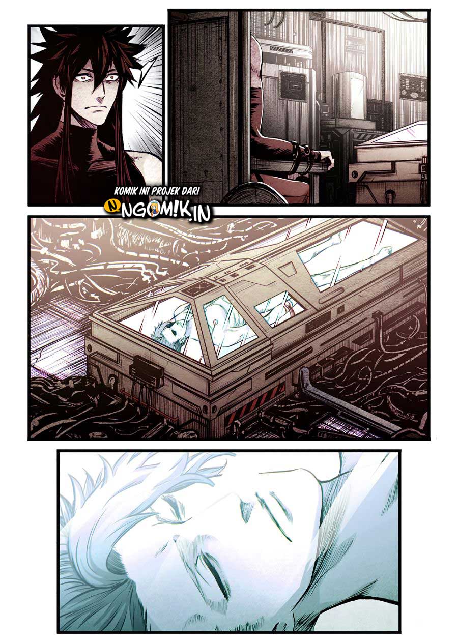 A Post-Apocalyptic Journey Chapter 65 Gambar 16