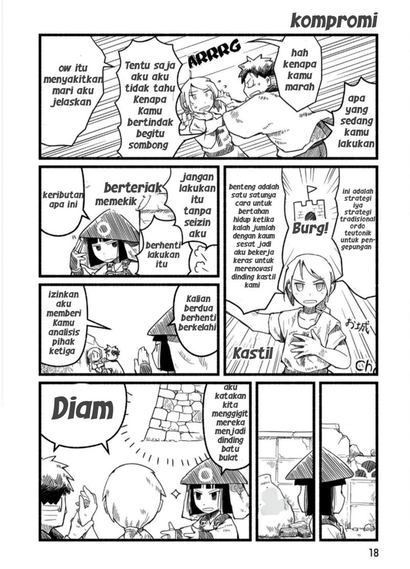 A Private Story on Third Street Chapter 02 Gambar 2