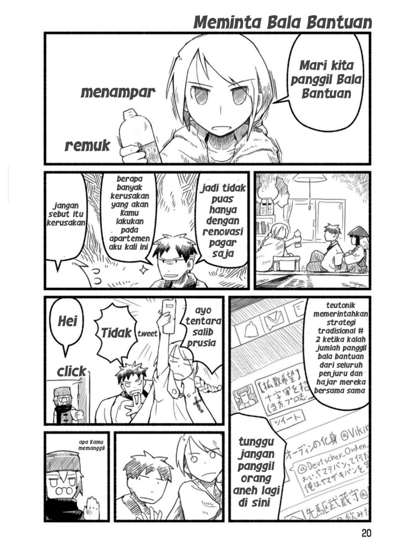 A Private Story on Third Street Chapter 02 Gambar 4