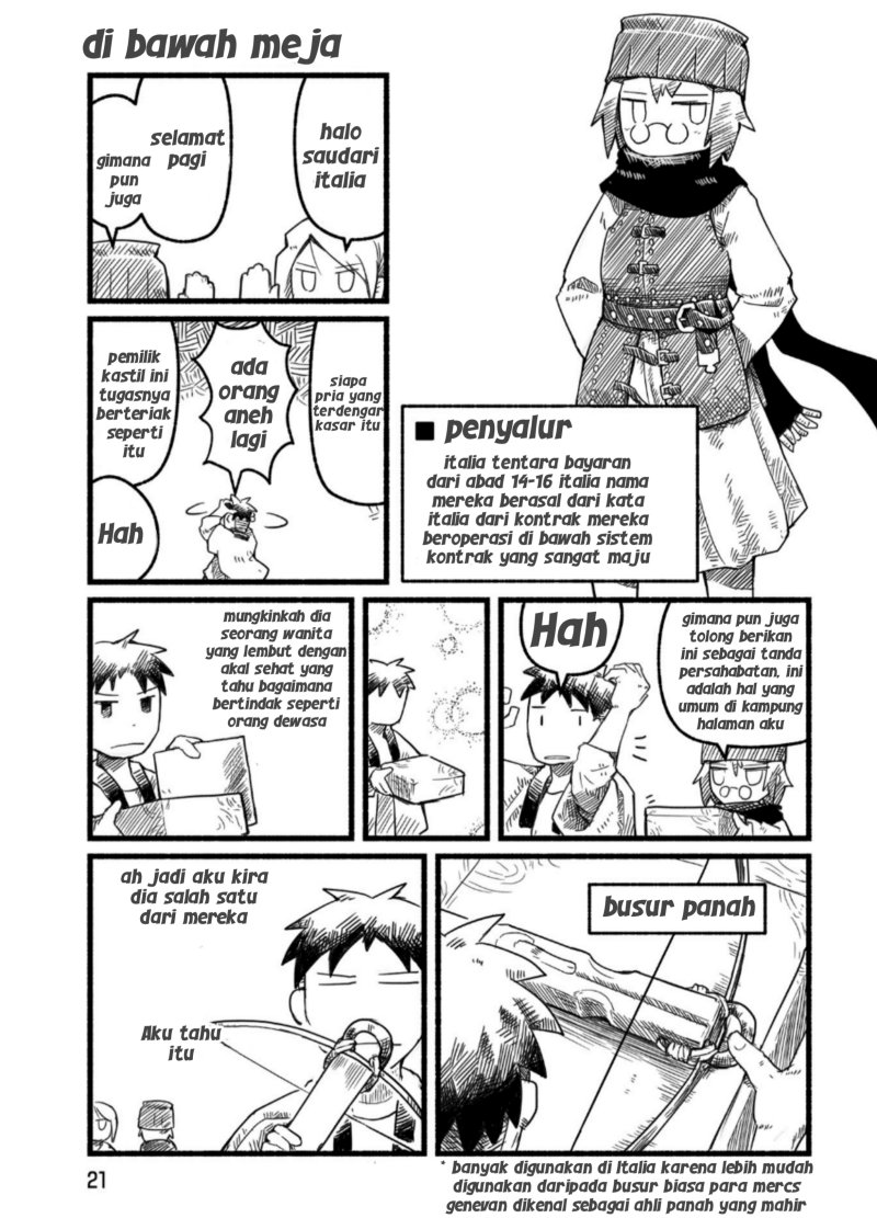 A Private Story on Third Street Chapter 02 Gambar 5