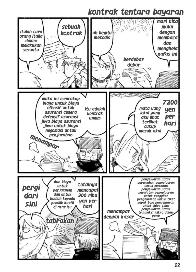 A Private Story on Third Street Chapter 02 Gambar 6