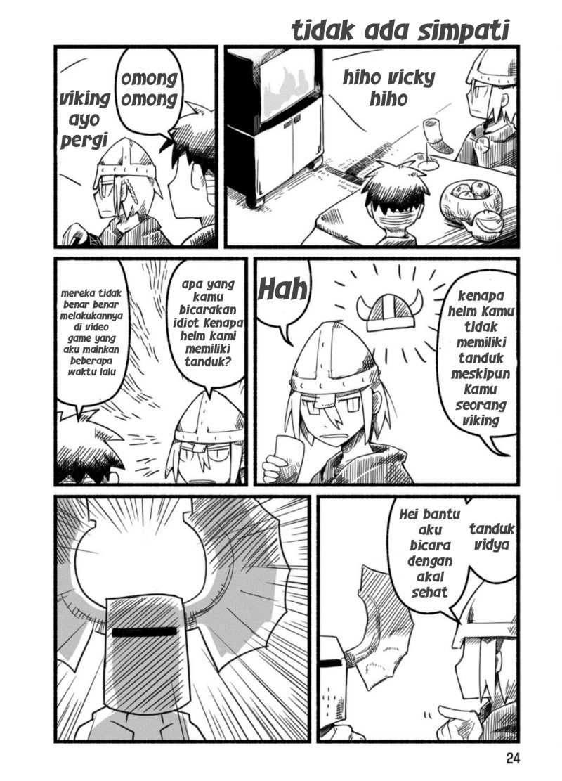 A Private Story on Third Street Chapter 02 Gambar 8