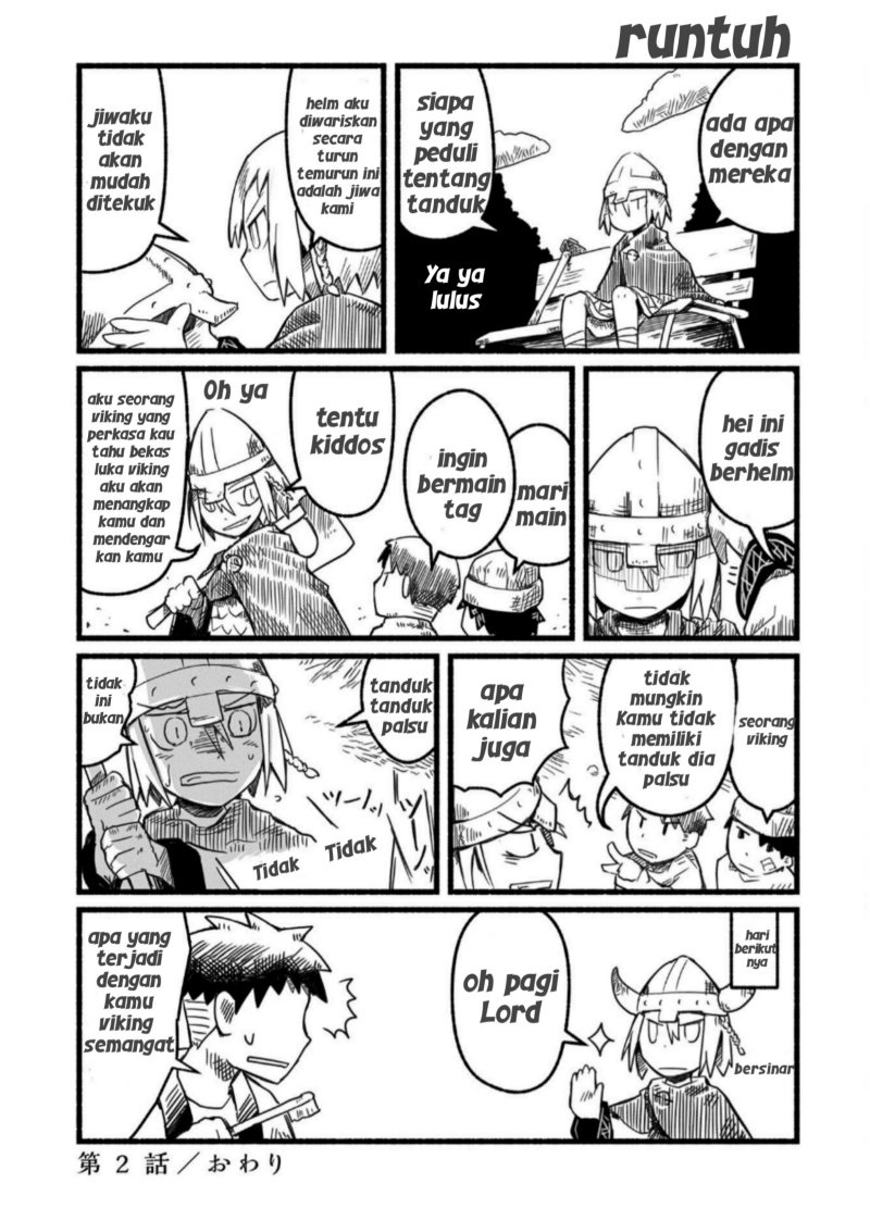 A Private Story on Third Street Chapter 02 Gambar 10