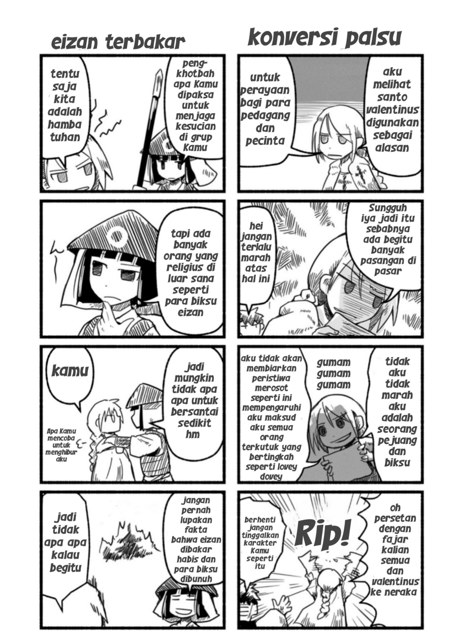 A Private Story on Third Street Chapter 03 Gambar 2