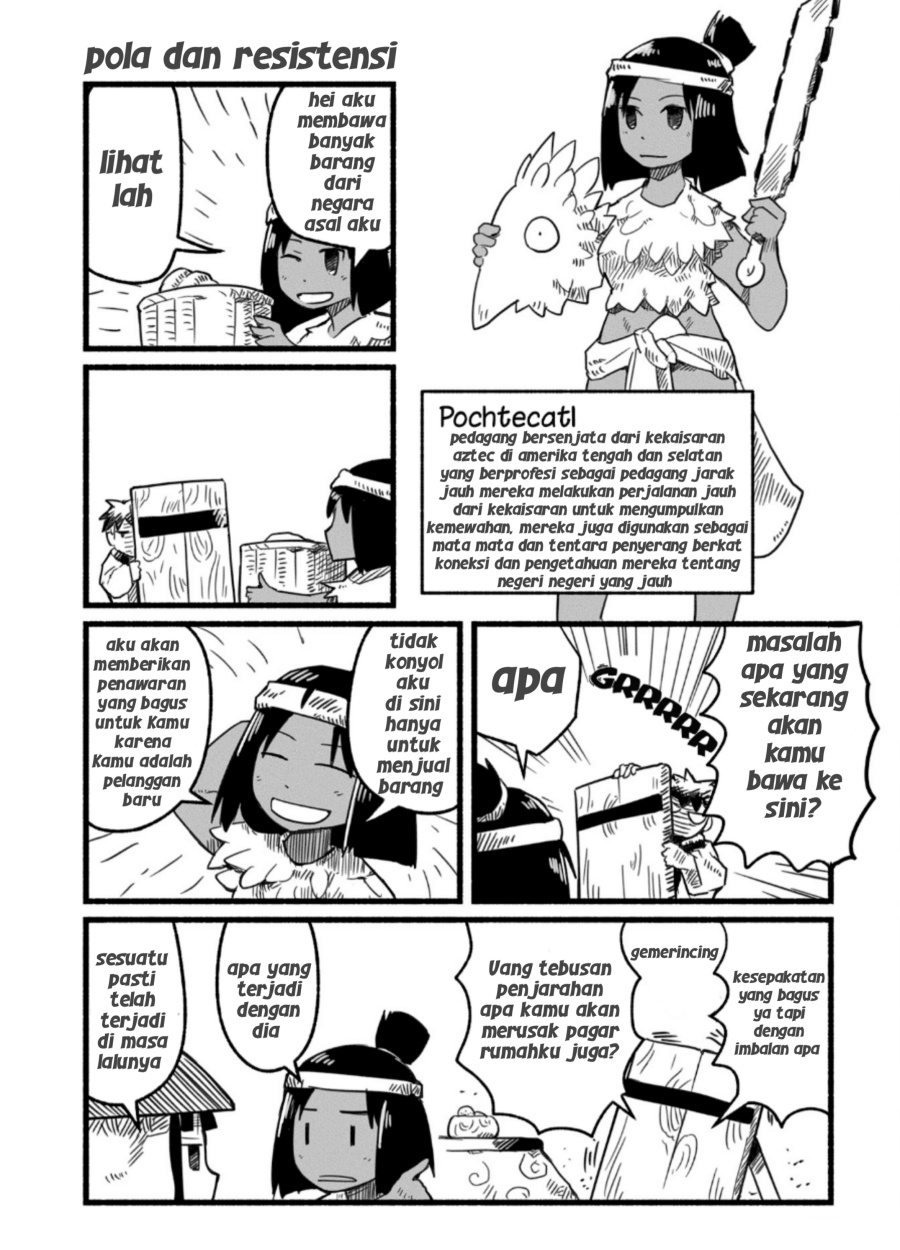 A Private Story on Third Street Chapter 03 Gambar 4
