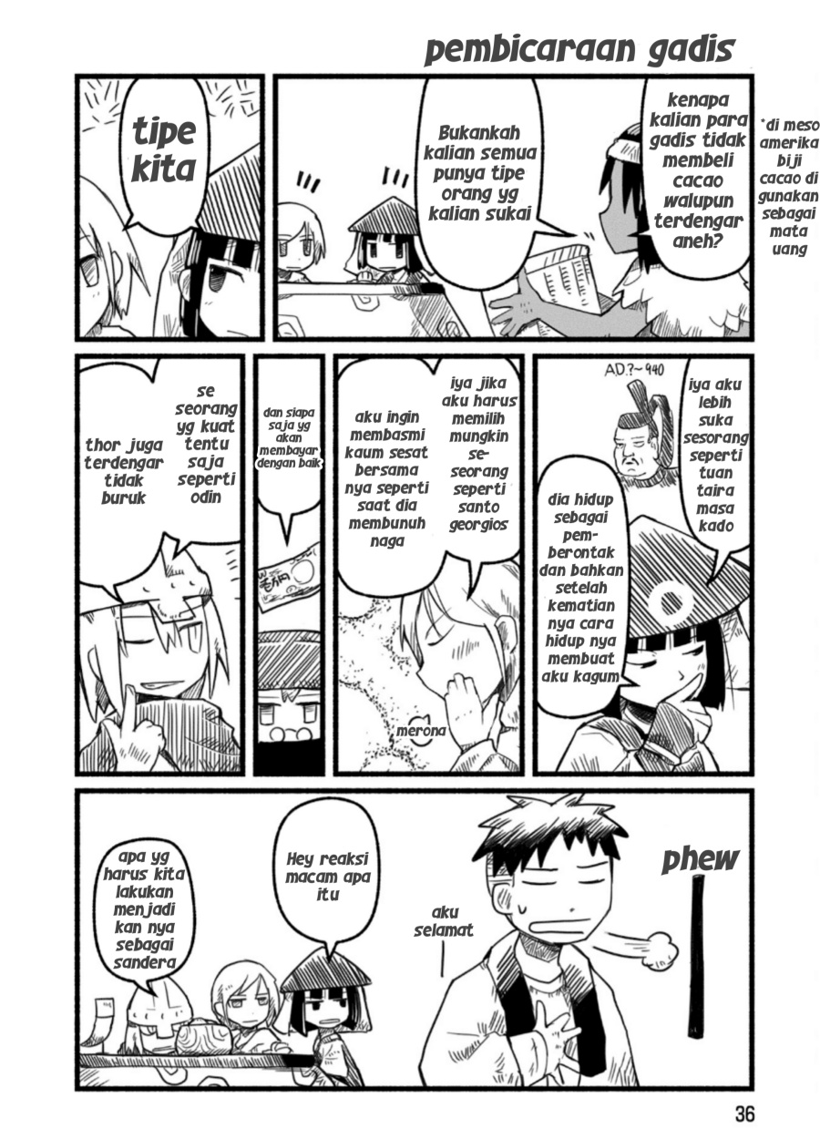 A Private Story on Third Street Chapter 03 Gambar 6