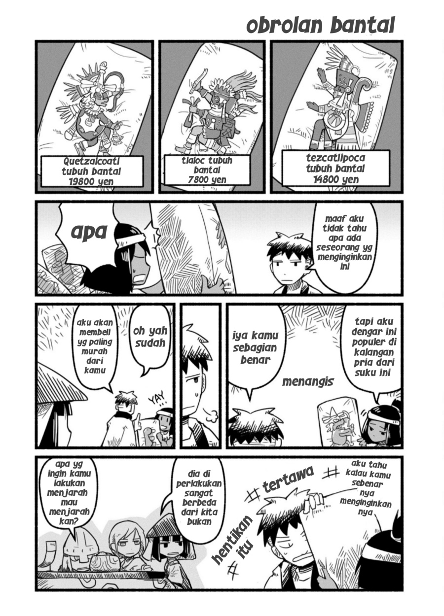 A Private Story on Third Street Chapter 03 Gambar 7