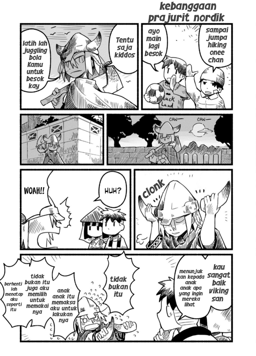 A Private Story on Third Street Chapter 03 Gambar 9