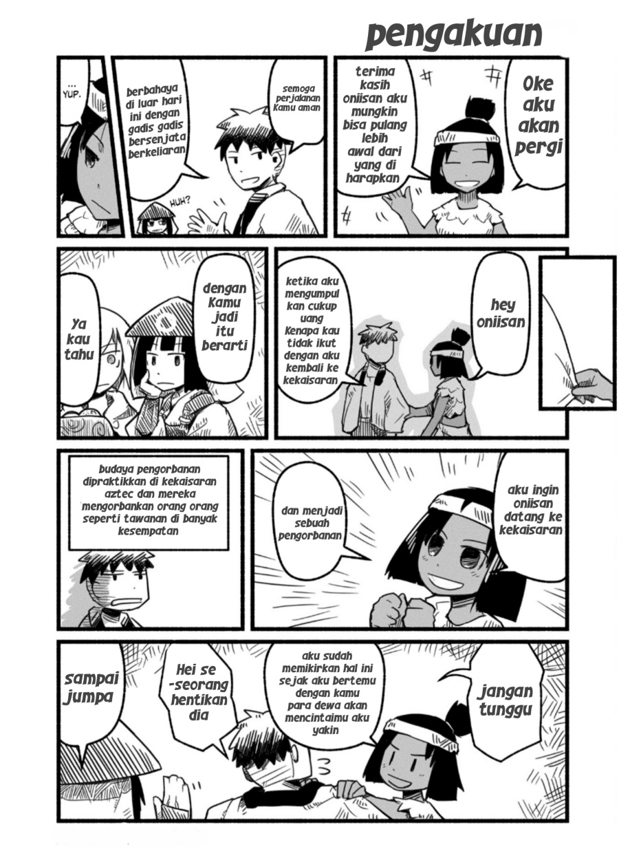 A Private Story on Third Street Chapter 03 Gambar 10