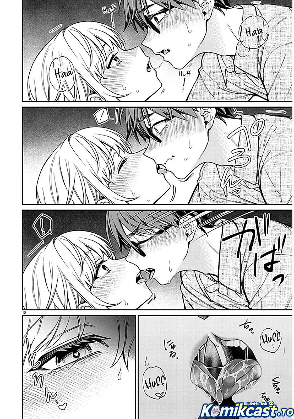 A Quirky Girl Is Inviting Me to Bed Chapter 11 Gambar 19