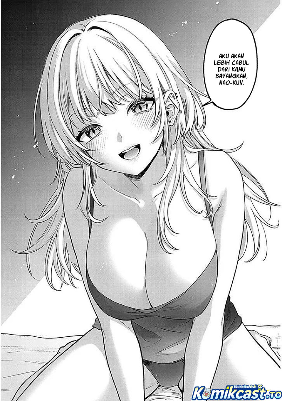 A Quirky Girl Is Inviting Me to Bed Chapter 15 Gambar 33