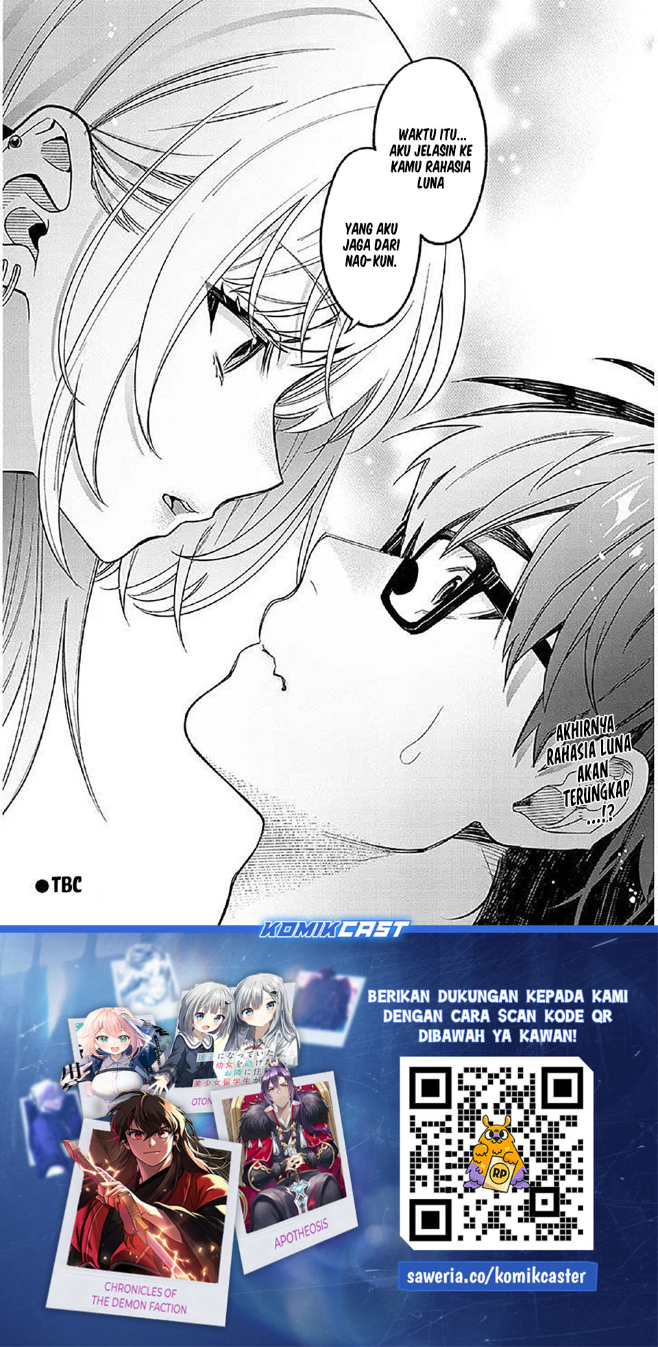 A Quirky Girl Is Inviting Me to Bed Chapter 15 Gambar 35