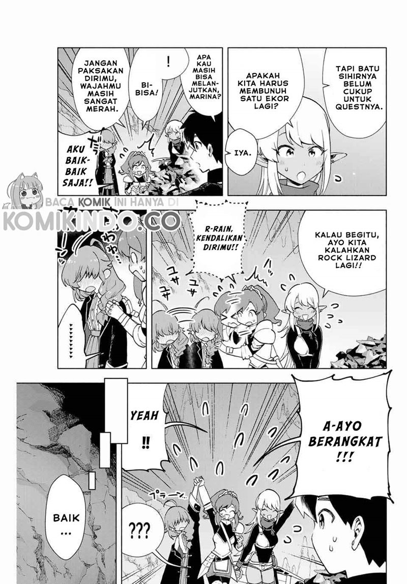A Rank Party wo Ridatsu Shita Ore wa, Moto Oshiego Tachi to Meikyuu Shinbu wo Mezasu Chapter 05 Gambar 4