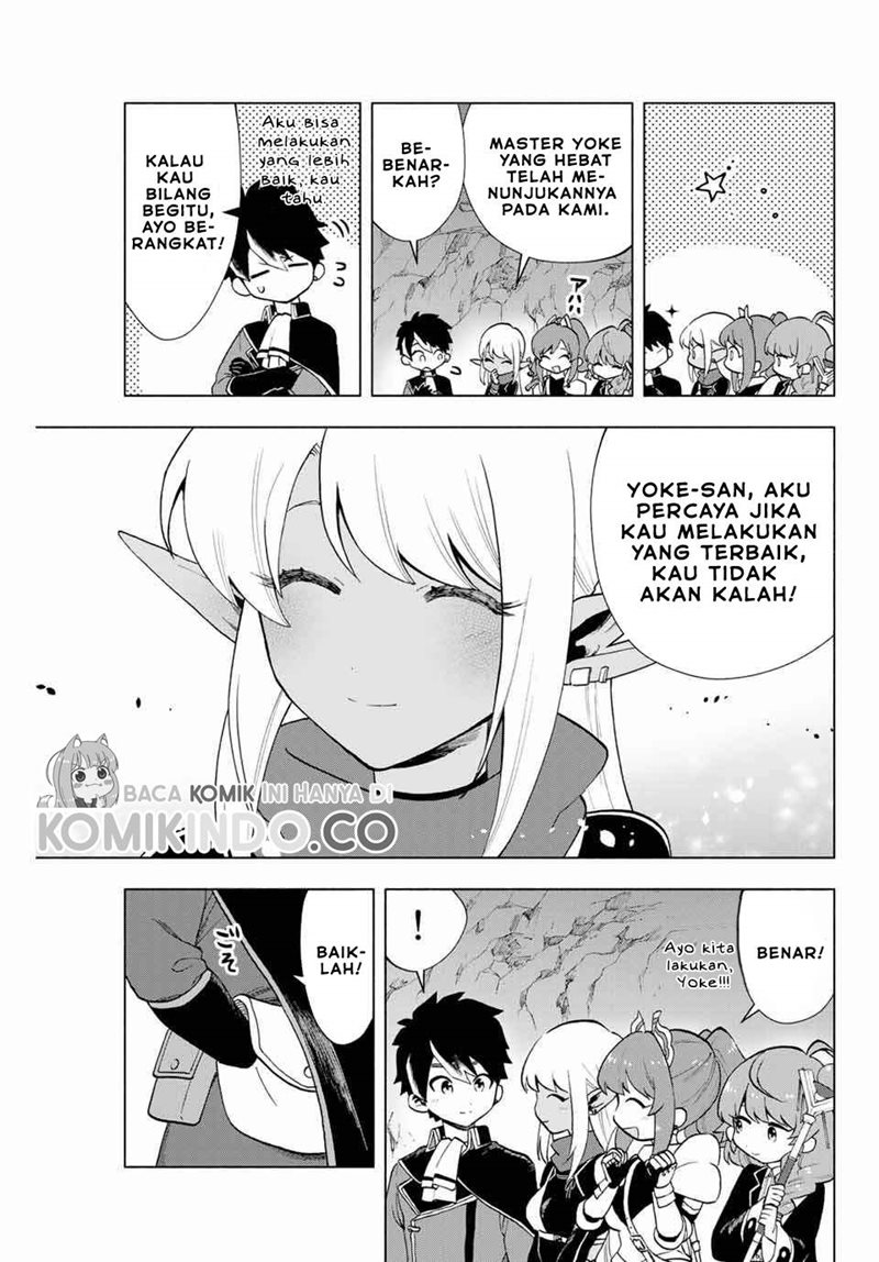 A Rank Party wo Ridatsu Shita Ore wa, Moto Oshiego Tachi to Meikyuu Shinbu wo Mezasu Chapter 05 Gambar 8