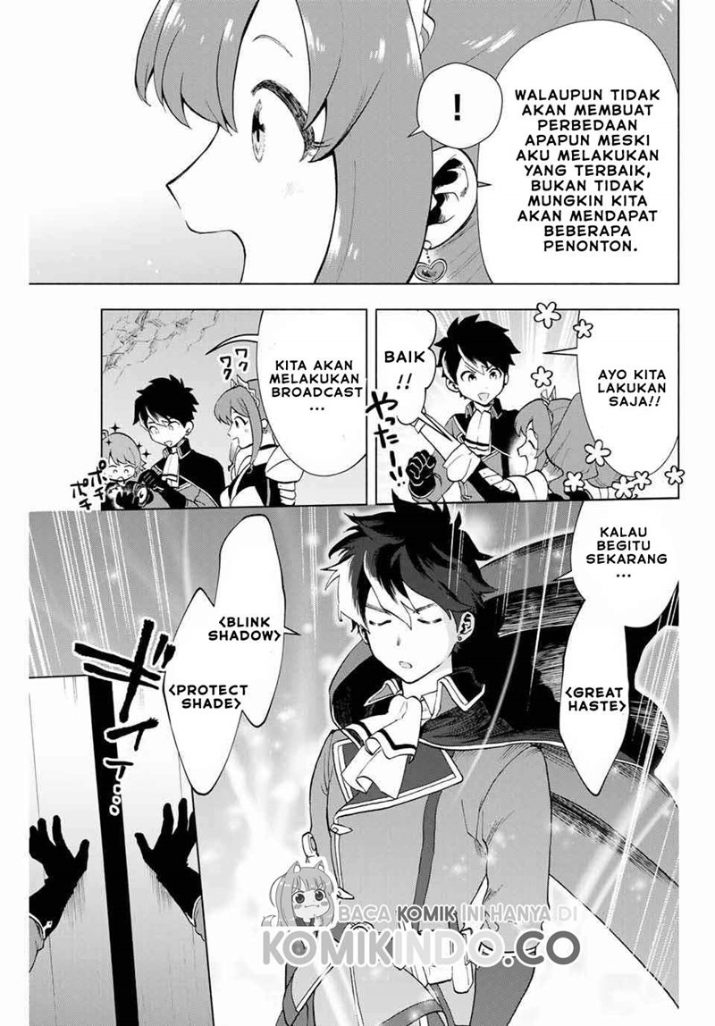 A Rank Party wo Ridatsu Shita Ore wa, Moto Oshiego Tachi to Meikyuu Shinbu wo Mezasu Chapter 05 Gambar 12