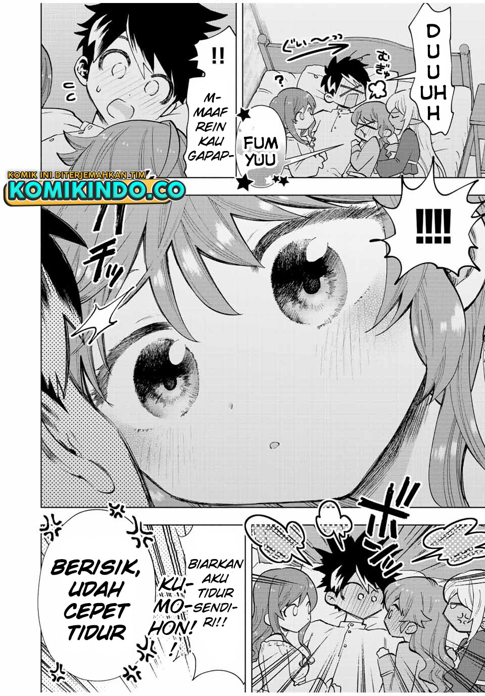 A Rank Party wo Ridatsu Shita Ore wa, Moto Oshiego Tachi to Meikyuu Shinbu wo Mezasu Chapter 34 Gambar 7