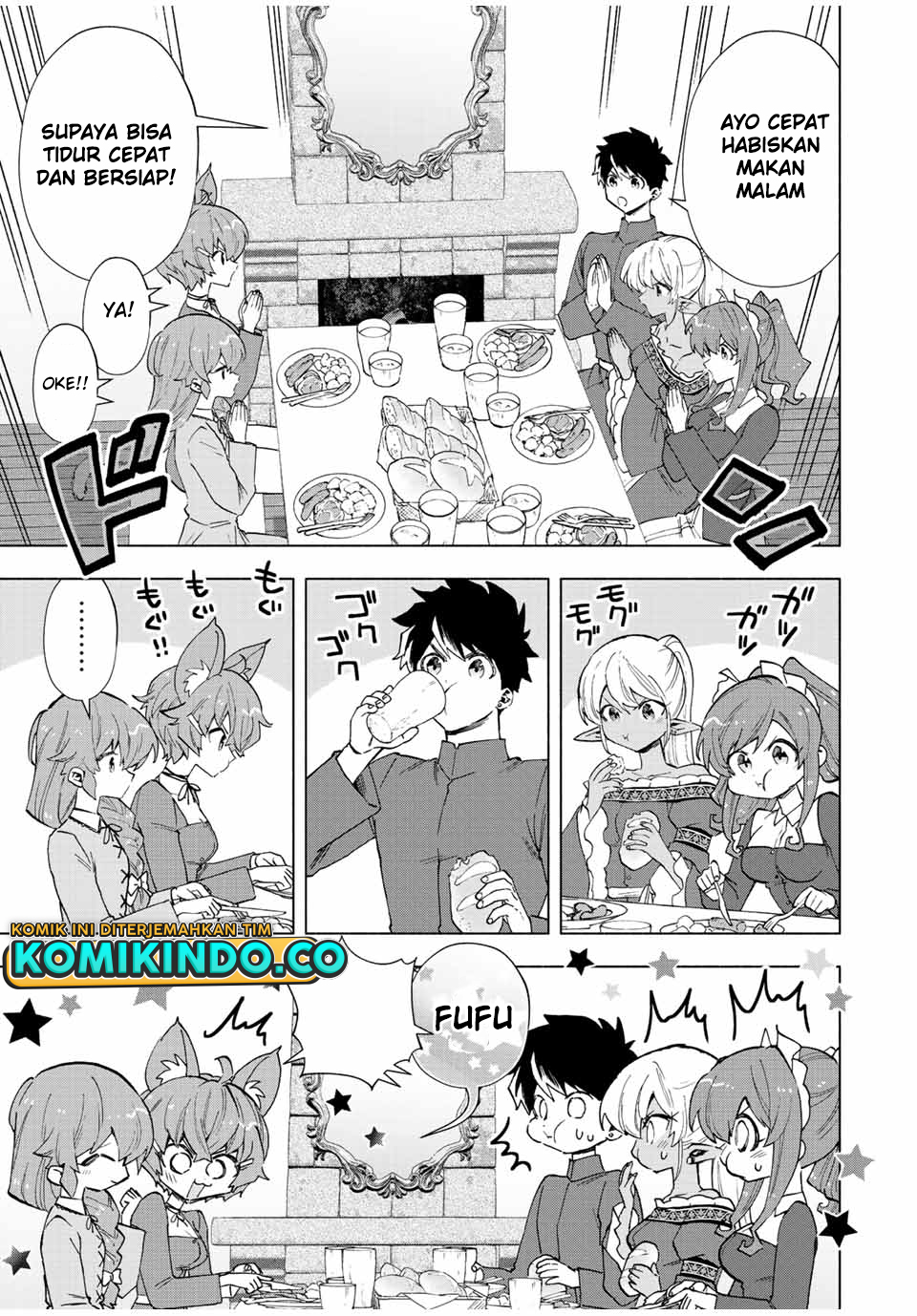 A Rank Party wo Ridatsu Shita Ore wa, Moto Oshiego Tachi to Meikyuu Shinbu wo Mezasu Chapter 43 Gambar 4