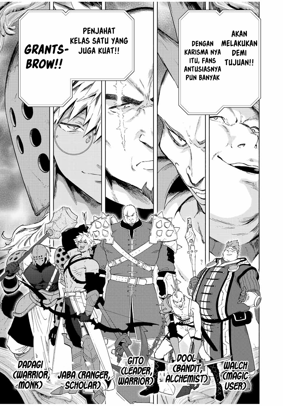 A Rank Party wo Ridatsu Shita Ore wa, Moto Oshiego Tachi to Meikyuu Shinbu wo Mezasu Chapter 43 Gambar 8