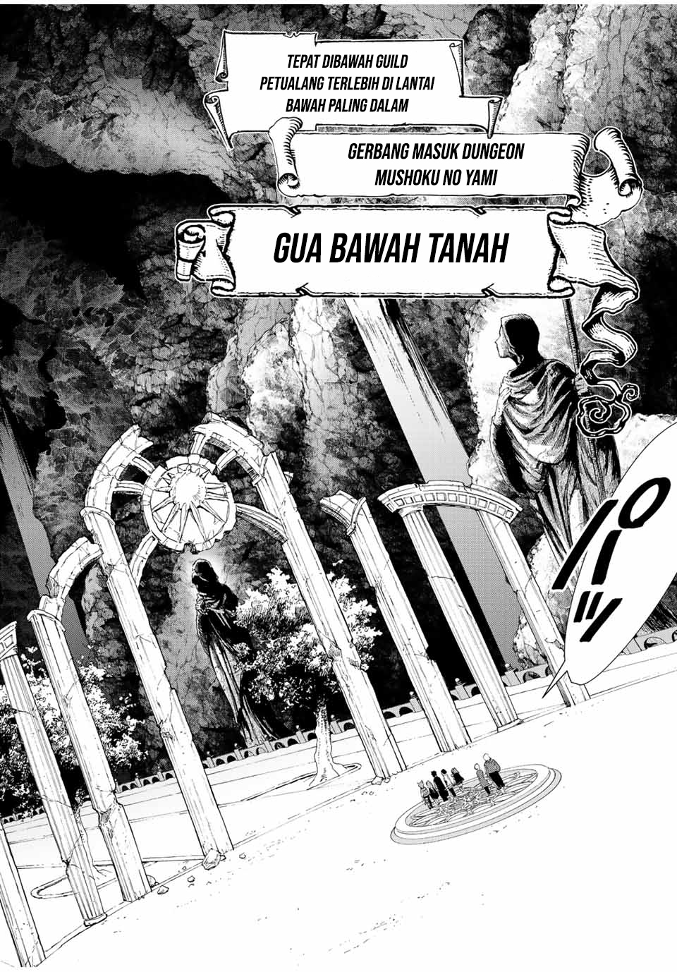 A Rank Party wo Ridatsu Shita Ore wa, Moto Oshiego Tachi to Meikyuu Shinbu wo Mezasu Chapter 43 Gambar 15