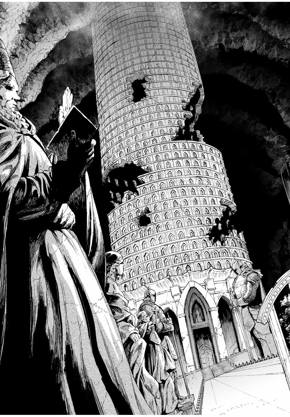 A Rank Party wo Ridatsu Shita Ore wa, Moto Oshiego Tachi to Meikyuu Shinbu wo Mezasu Chapter 43 Gambar 16