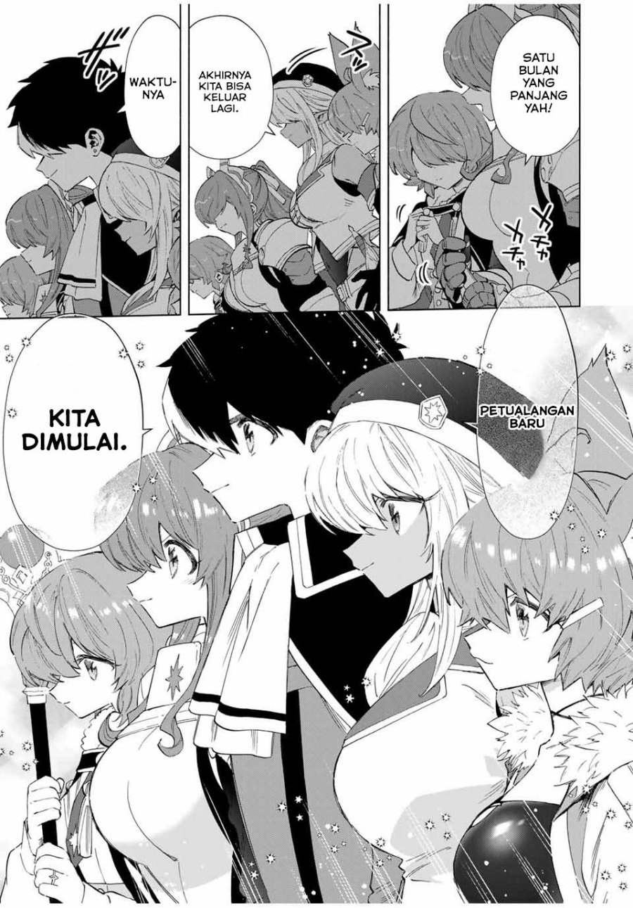 A Rank Party wo Ridatsu Shita Ore wa, Moto Oshiego Tachi to Meikyuu Shinbu wo Mezasu Chapter 91 Gambar 2