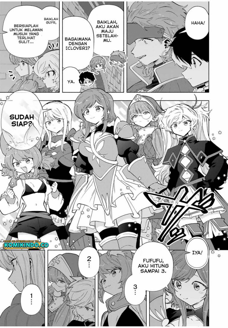 A Rank Party wo Ridatsu Shita Ore wa, Moto Oshiego Tachi to Meikyuu Shinbu wo Mezasu Chapter 95 Gambar 4