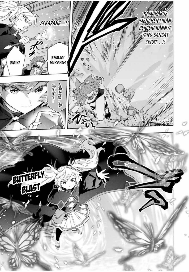 A Rank Party wo Ridatsu Shita Ore wa, Moto Oshiego Tachi to Meikyuu Shinbu wo Mezasu Chapter 95 Gambar 8