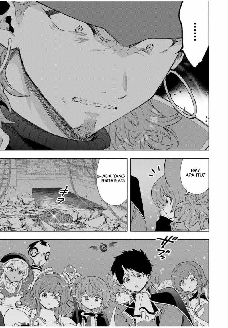 A Rank Party wo Ridatsu Shita Ore wa, Moto Oshiego Tachi to Meikyuu Shinbu wo Mezasu Chapter 96 Gambar 14