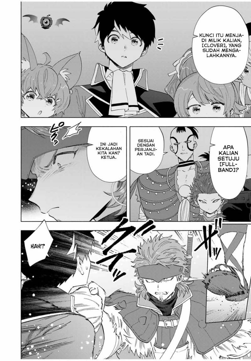 A Rank Party wo Ridatsu Shita Ore wa, Moto Oshiego Tachi to Meikyuu Shinbu wo Mezasu Chapter 97 Gambar 3