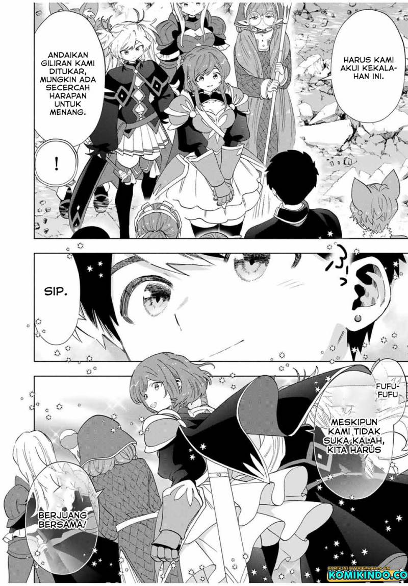 A Rank Party wo Ridatsu Shita Ore wa, Moto Oshiego Tachi to Meikyuu Shinbu wo Mezasu Chapter 97 Gambar 7