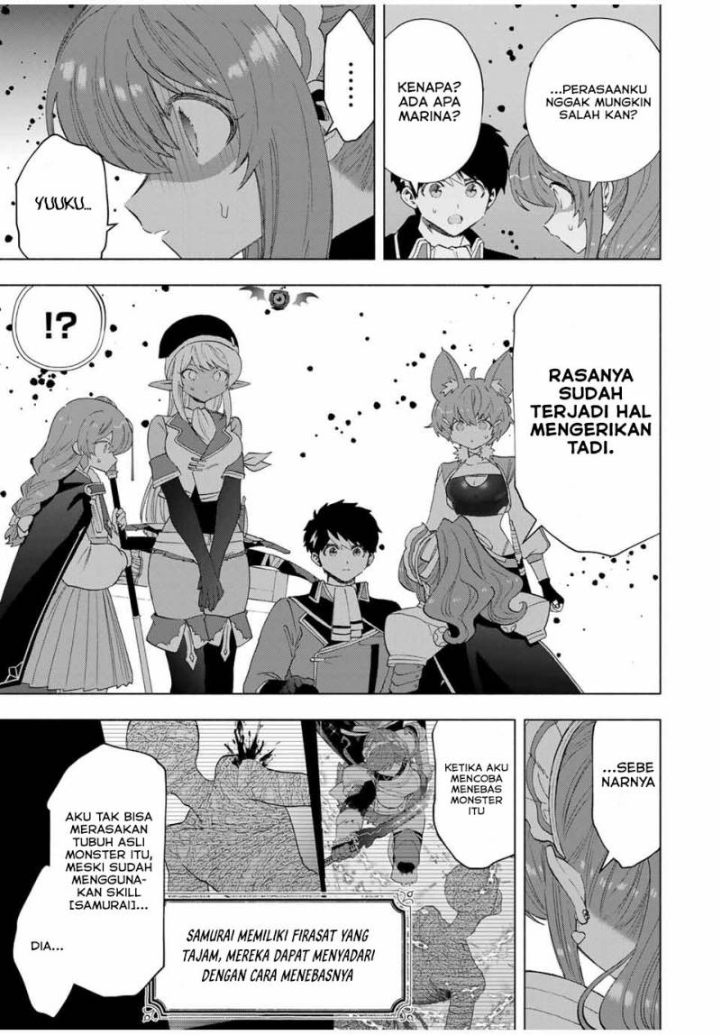 A Rank Party wo Ridatsu Shita Ore wa, Moto Oshiego Tachi to Meikyuu Shinbu wo Mezasu Chapter 97 Gambar 12