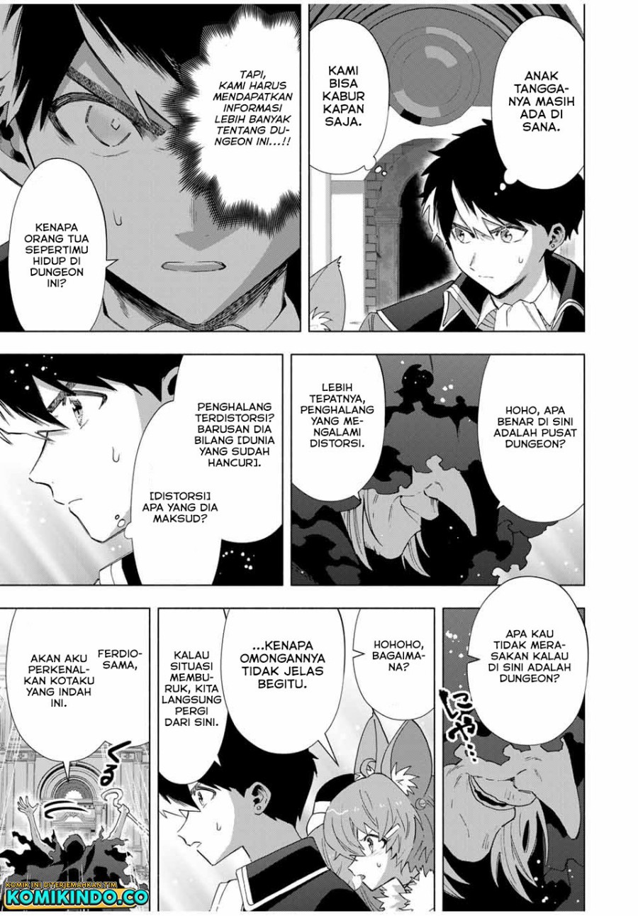 A Rank Party wo Ridatsu Shita Ore wa, Moto Oshiego Tachi to Meikyuu Shinbu wo Mezasu Chapter 100 Gambar 4