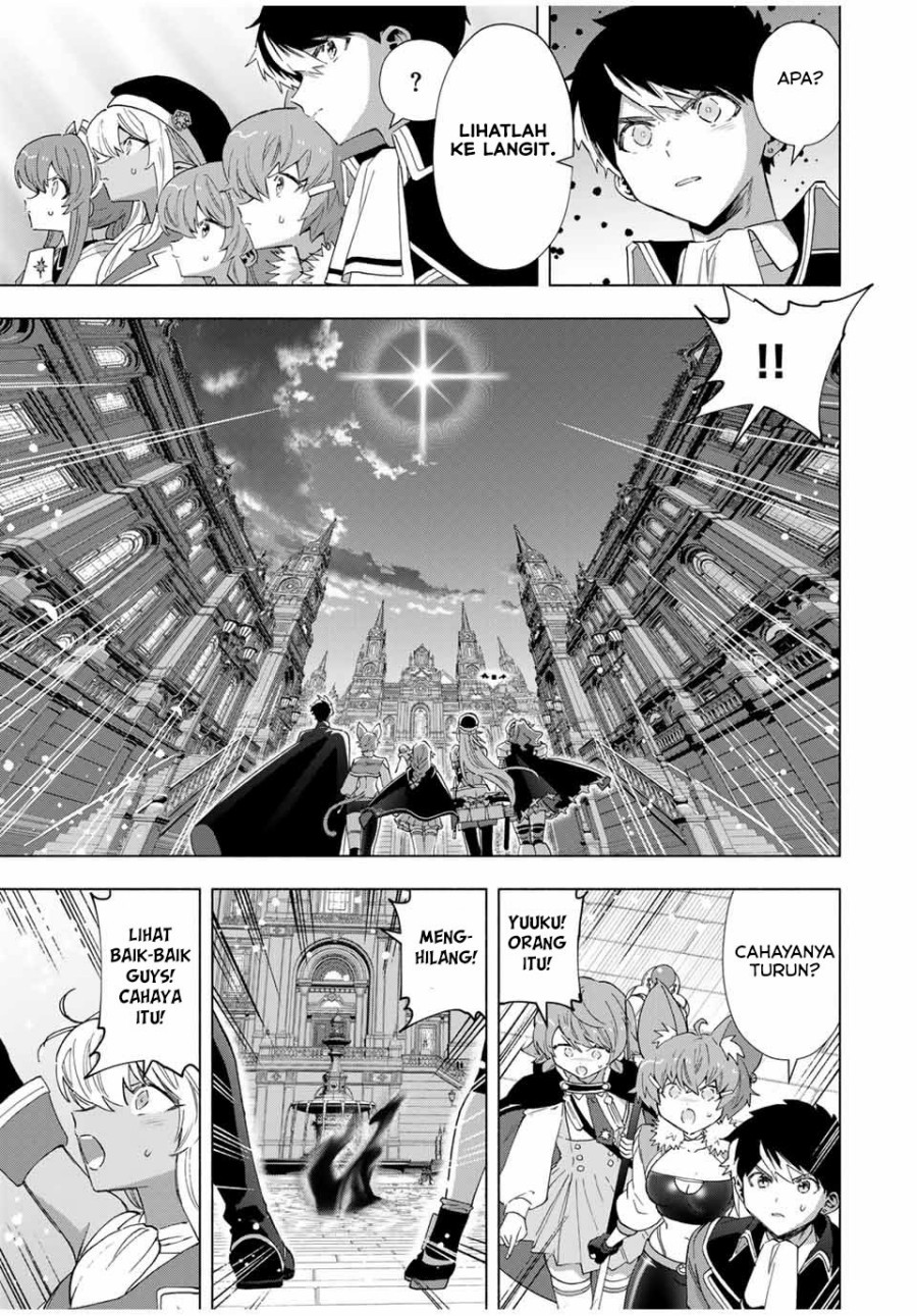 A Rank Party wo Ridatsu Shita Ore wa, Moto Oshiego Tachi to Meikyuu Shinbu wo Mezasu Chapter 100 Gambar 8