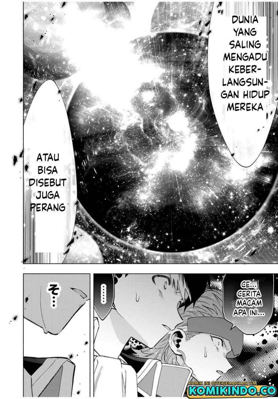 A Rank Party wo Ridatsu Shita Ore wa, Moto Oshiego Tachi to Meikyuu Shinbu wo Mezasu Chapter 103 Gambar 6