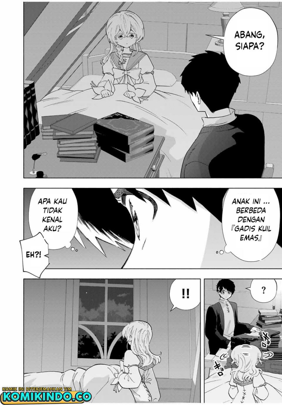 A Rank Party wo Ridatsu Shita Ore wa, Moto Oshiego Tachi to Meikyuu Shinbu wo Mezasu Chapter 107 Gambar 2